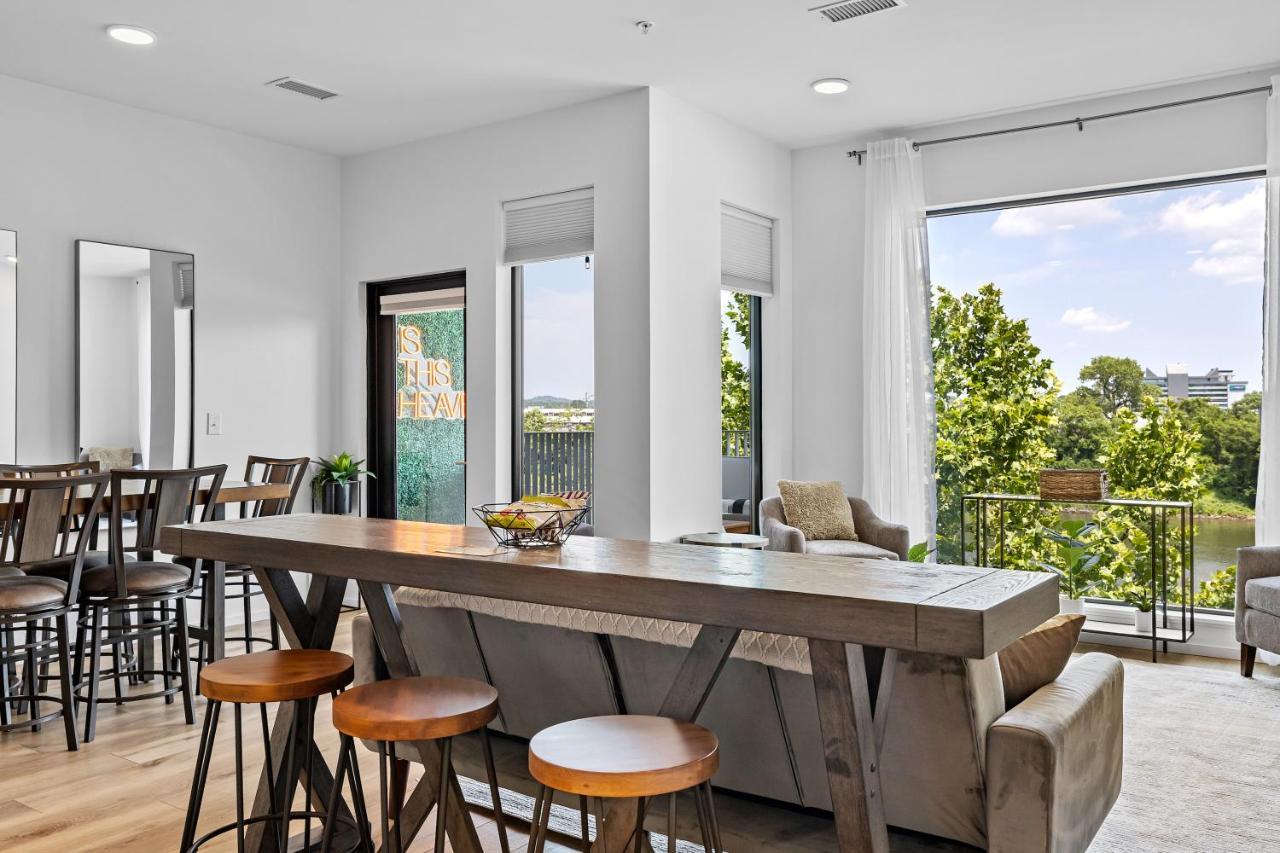 River View, Balcony, Germantown, Central, Elevator Nashville Exterior foto