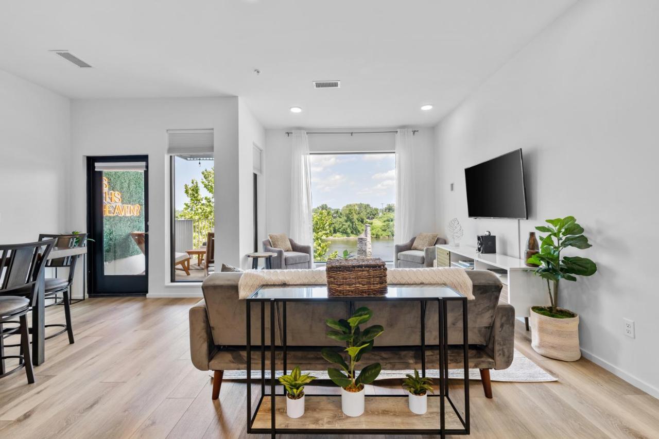 River View, Balcony, Germantown, Central, Elevator Nashville Exterior foto
