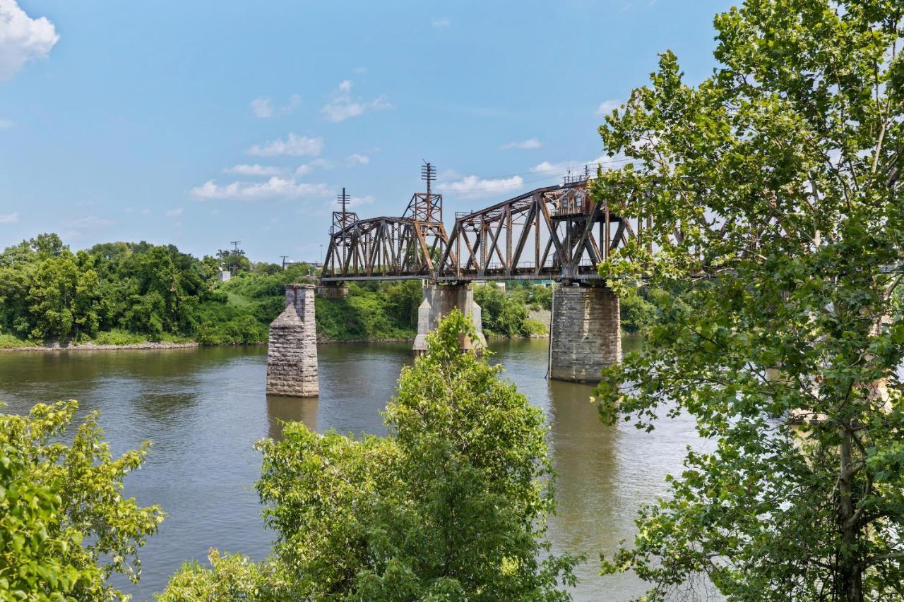 River View, Balcony, Germantown, Central, Elevator Nashville Exterior foto